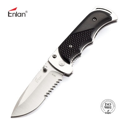 มีดพับ Enlan M015B 8Cr13MoV Stainless Blade (ของแท้ 100%)