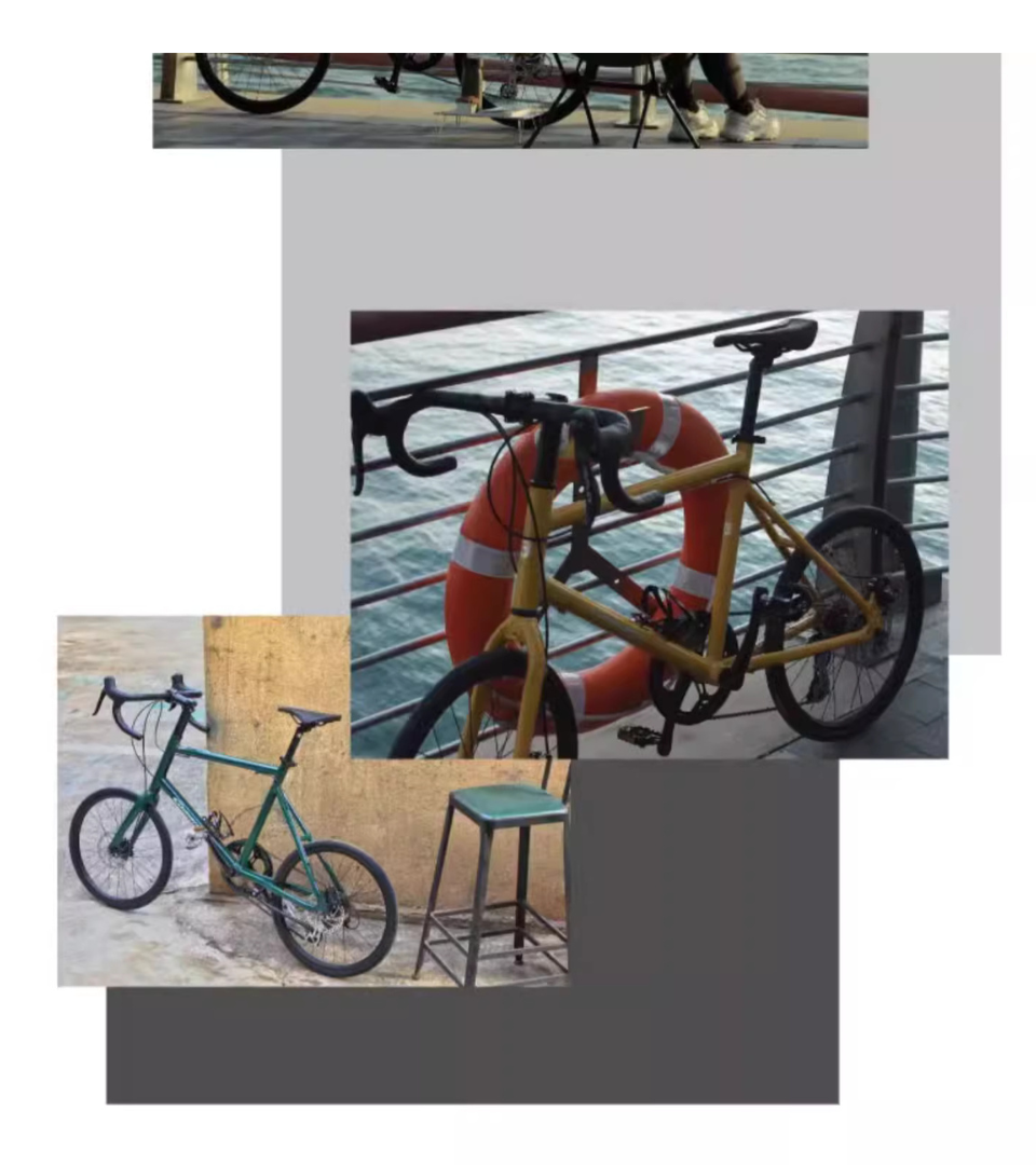 จักรยาน GEKKO MR100 Mini Velo Bike | เฟรมอลูมิเนียม 20 นิ้ว ดิสก์เบรก 9 สปีด