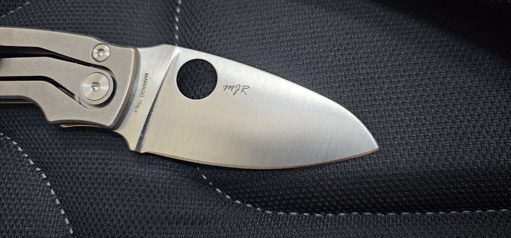 Spyderco Pits 2 Slip-It