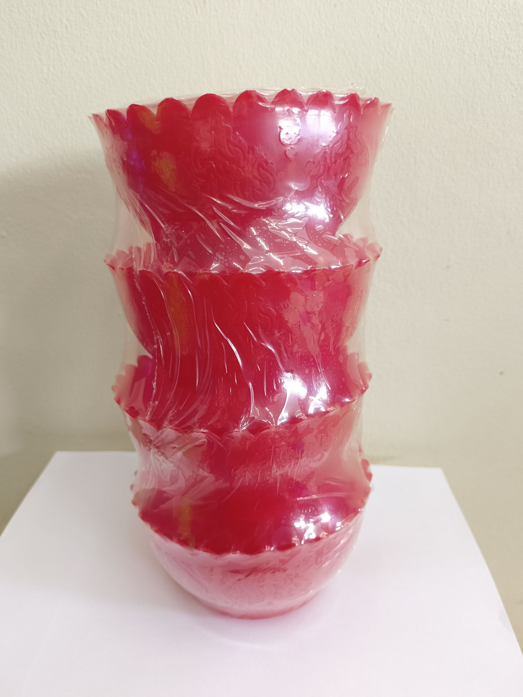 ขาตู้ RS 4ชิ้น สีสวย / สีใส ขนาด Ø 13.5 x 6.5 cm. ราคาชุด ละ 0 บาท จำนวน มัดละ 30 ชุด