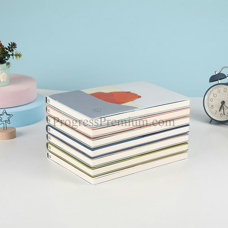 สมุดไดอารี่ A5 น้องหมี