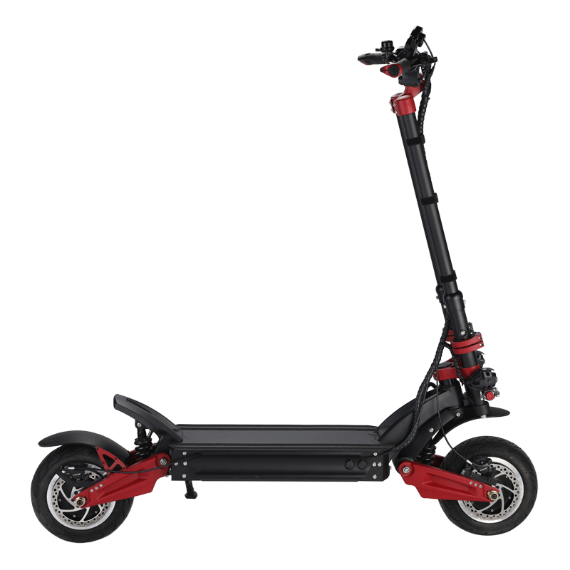 สกู๊ตเตอร์ไฟฟ้า ONESTEP X11-DDM ล้อ 11 นิ้ว มอเตอร์ 3200W 72V 26AH /3200W 72V 32AH(LG)