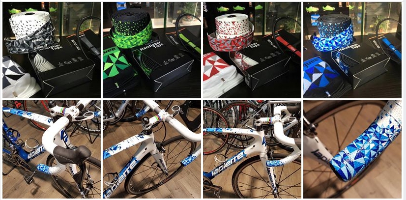 ผ้าพันแฮนด์ GUEE SL GEO BARTAPE