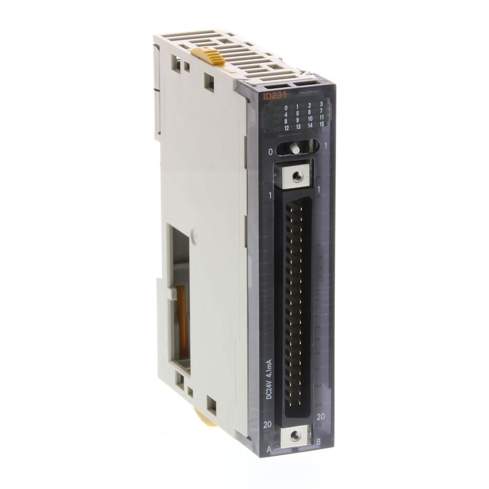CJ1W-ID231 PLC " OMRON "