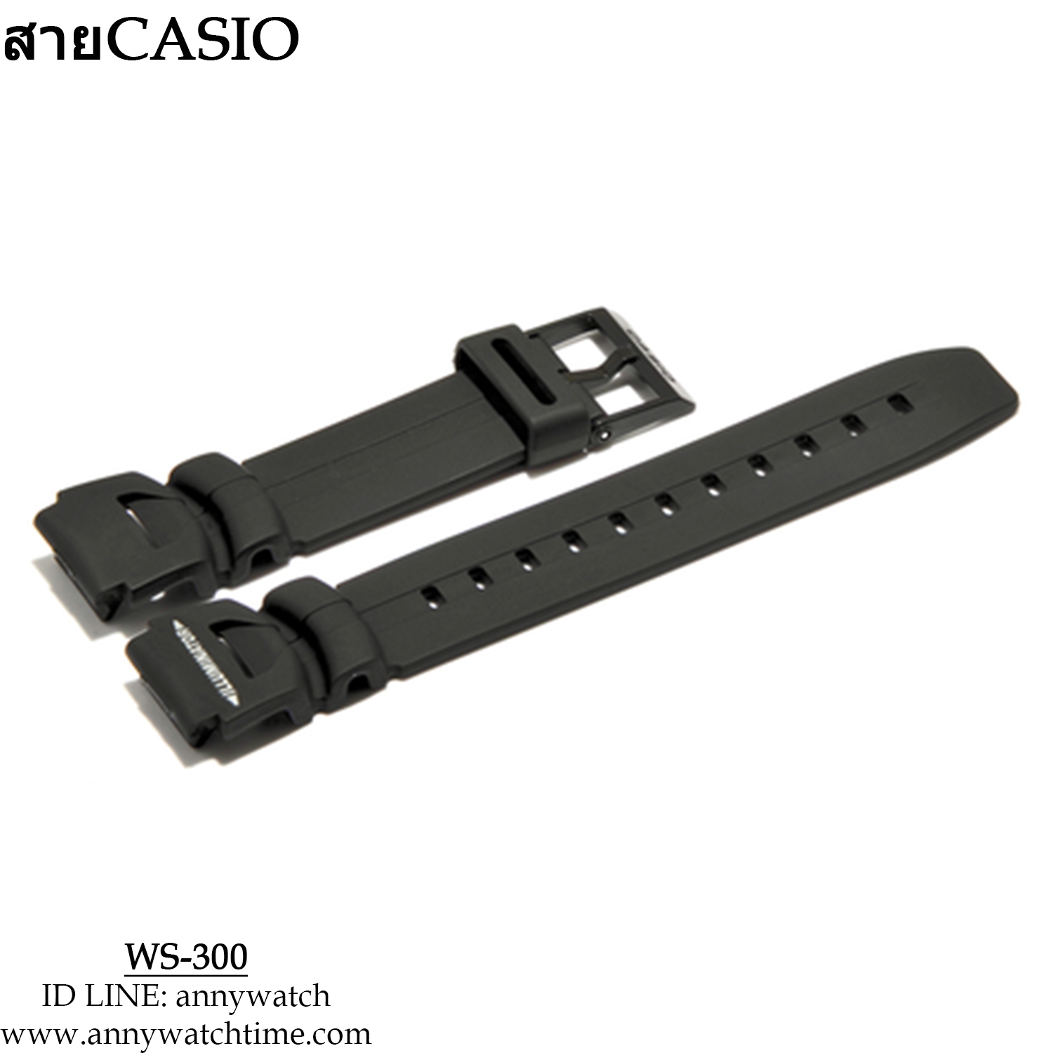 สายCASIO WS-300
