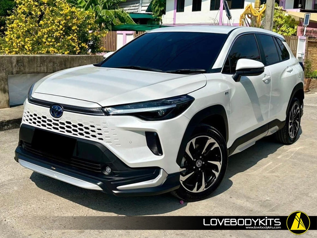 ชุดแต่ง BKS : COROLLA CROSS 2024
