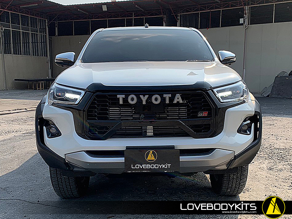 ชุดแต่ง GR SPORT (Australia) : REVO 2020-2023