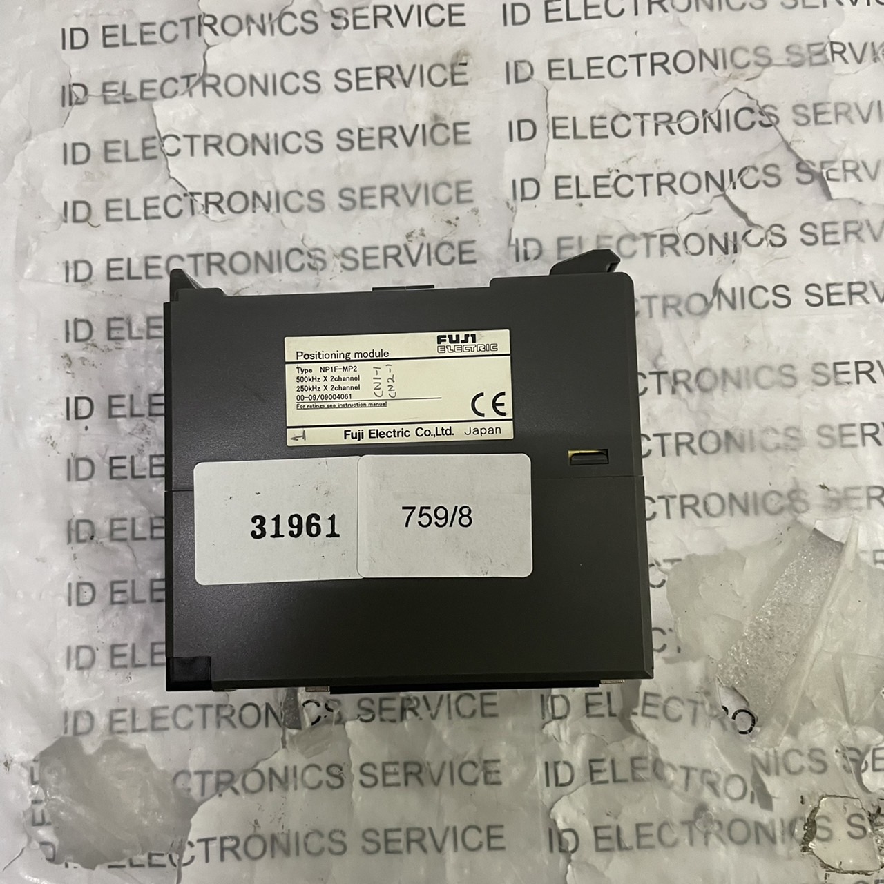 NP1F-MP2 PLC " FUJI "