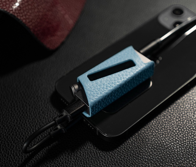 เคสหนัง W4 Leather Case เคสหนังคุณภาพดี สำหรับ W4 / W4EX / W2 ultra ช่วยกันตัวเครื่องจากรอยขีดข่วน