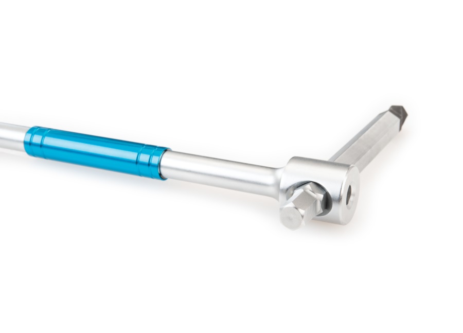 Park tool THH-6 เครื่องมือหกเหลี่ยม ทรงตัวที ขนาดหัว 6 มิลลิเมตร Sliding T-Handle Hex Wrench: 6mm