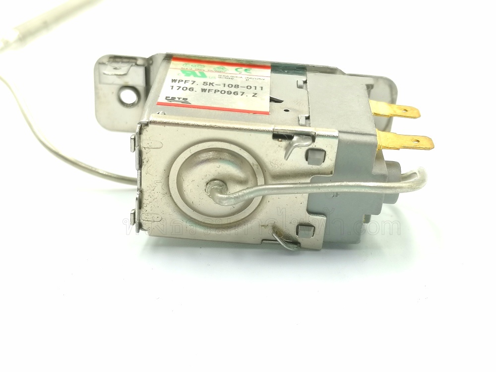 เทอร์โมสตัท ตู้เย็น-ตู้แช่ WPF7.5K-108-011