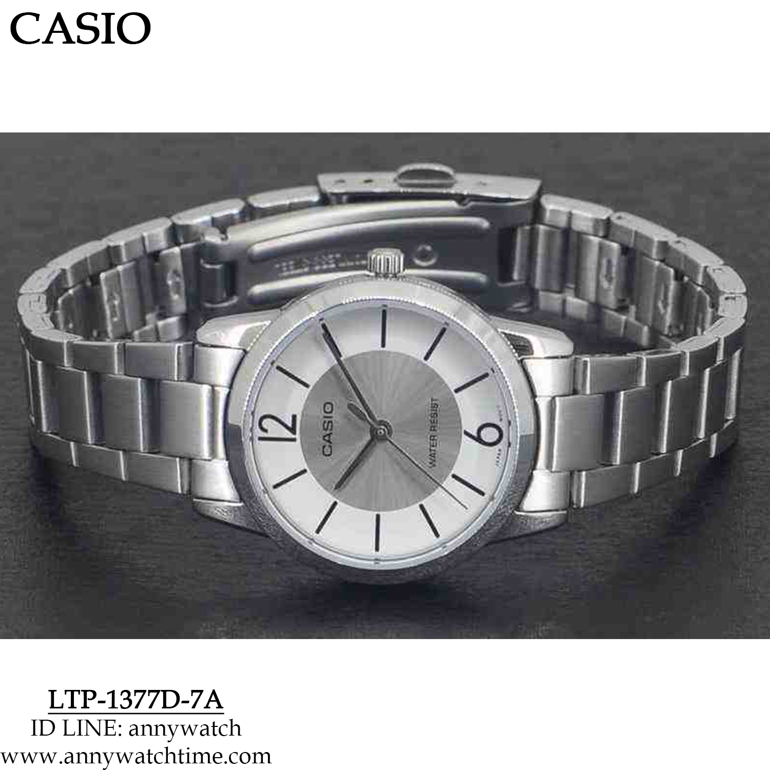 CASIO LTP-1377D-7A