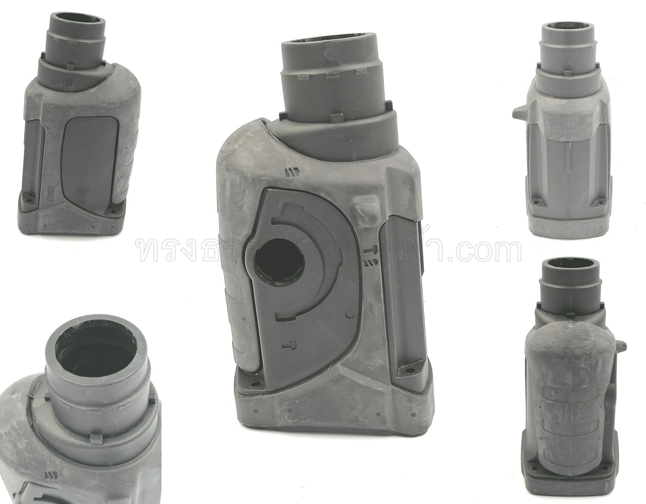 *เลิกจำหน่าย* ปลอกเสื้อดำ Makita มากีต้า HR2470F, HR2470FT #17