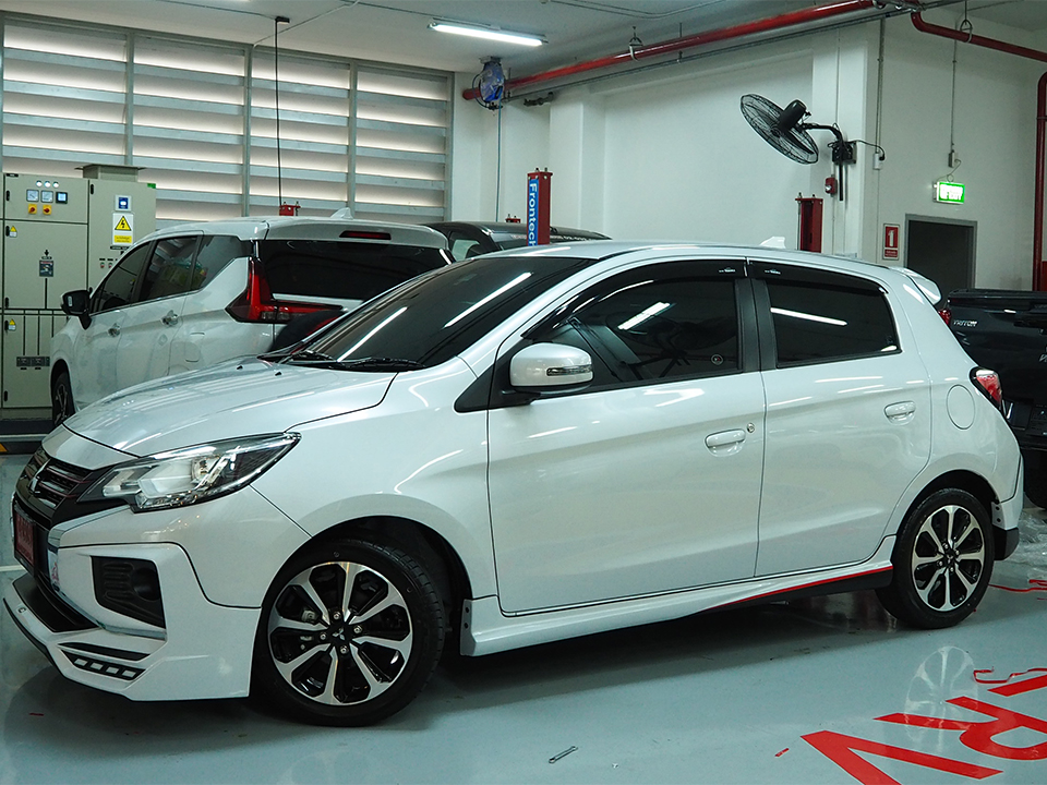 ชุดแต่ง WARIOR : MIRAGE 2020