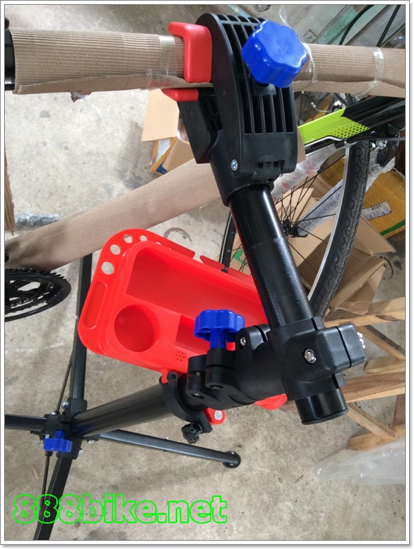 แท่นตั้งซ่อมจักรยาน PIONEER bike repair stand ,PV-7078