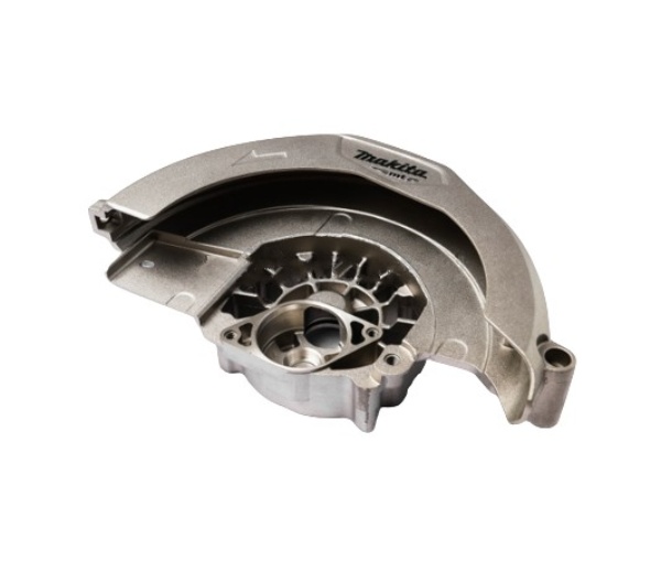 BLADE CASE COMPLETE เลื่อยวงเดือน Makita มากีต้า M5801, M5801B [#20] Pn.143126-6 (แท้) ##(*)