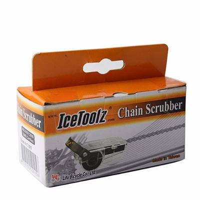 กล่องล้างโซ่จักรยาน ICETOOLZ CHAIN SCRUBBER ,C115