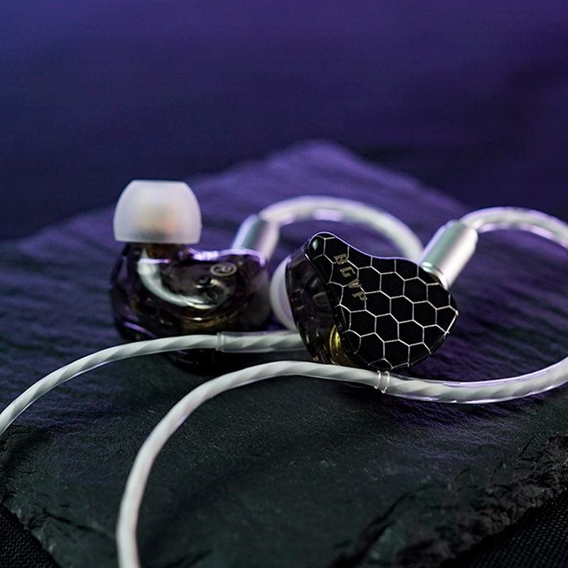 สายหูฟังอะไหล่ แบบ MMCX มาตรฐาน เหมาะสำหรับ BGVP Scale และ Scale Pro