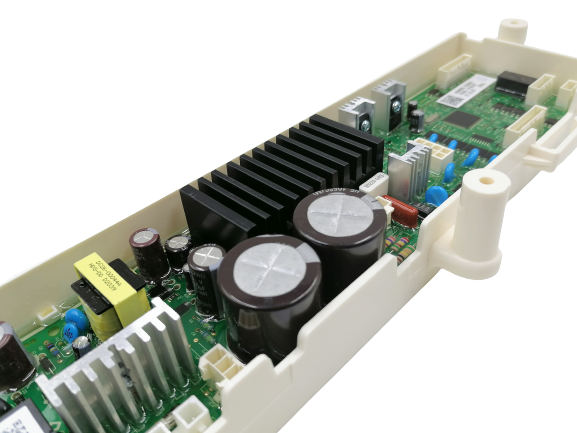 บอร์ดเครื่องซักผ้า ซัมซุง #WA18M8700G, #WA18M8700GV (แท้-สั่ง)