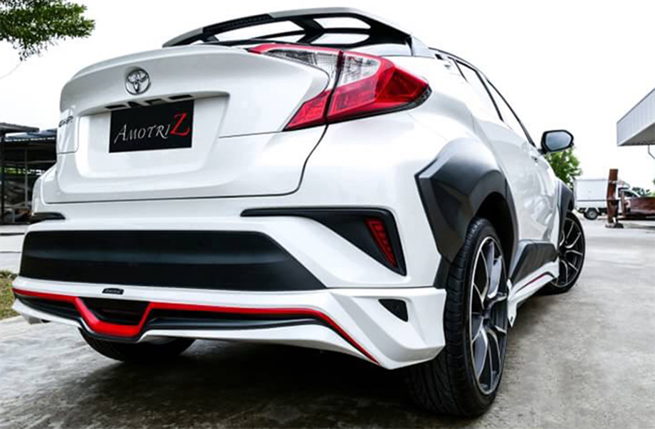 ชุดแต่ง ADOBE : CH-R