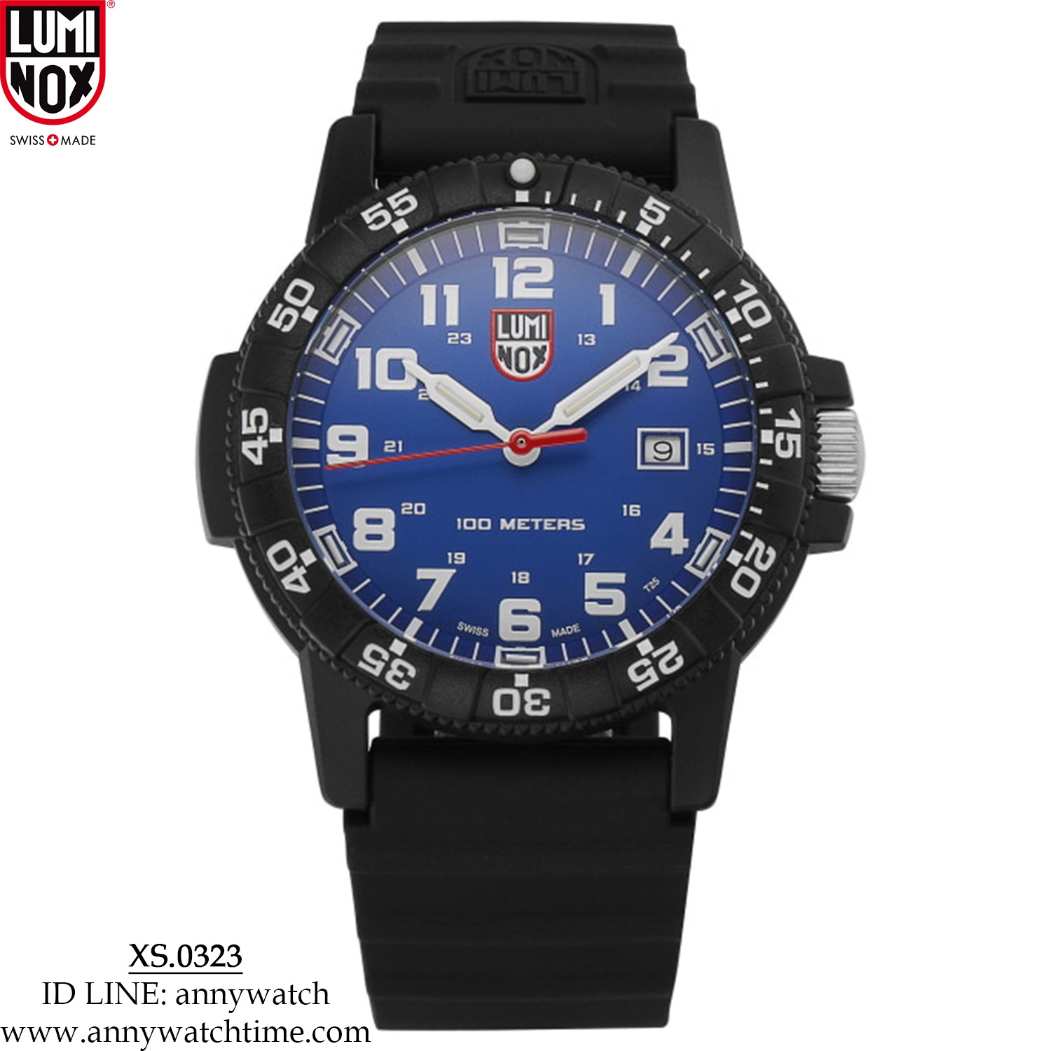 LUMINOX XS.0323