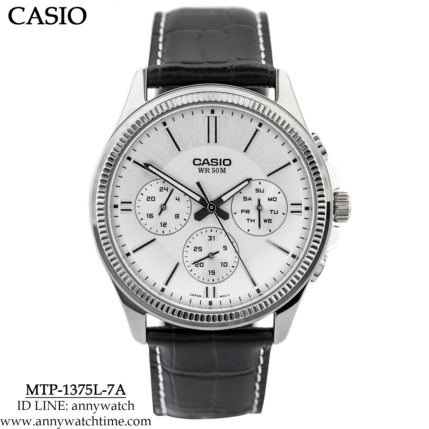 CASIO MTP-1375L-7A