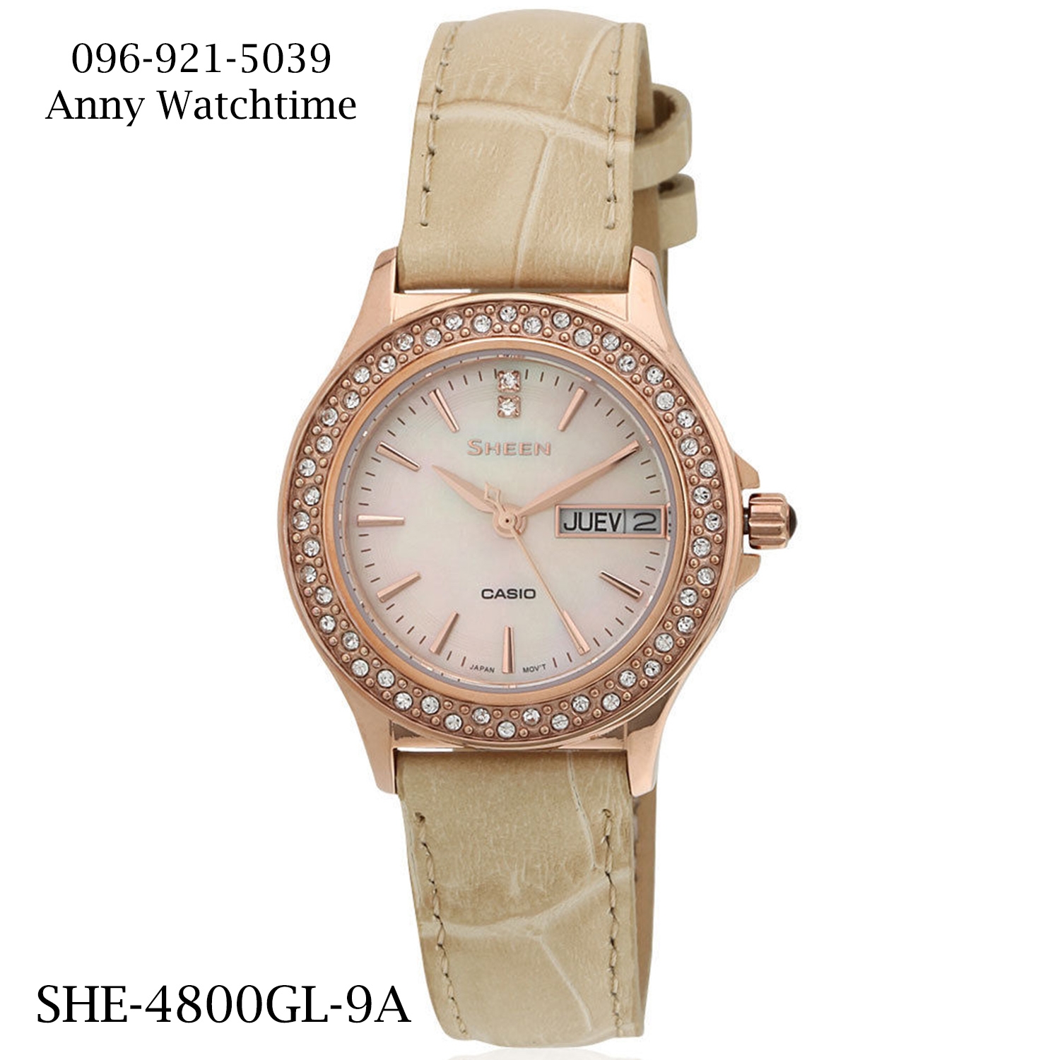 SHEEN SHE-4800GL-9A