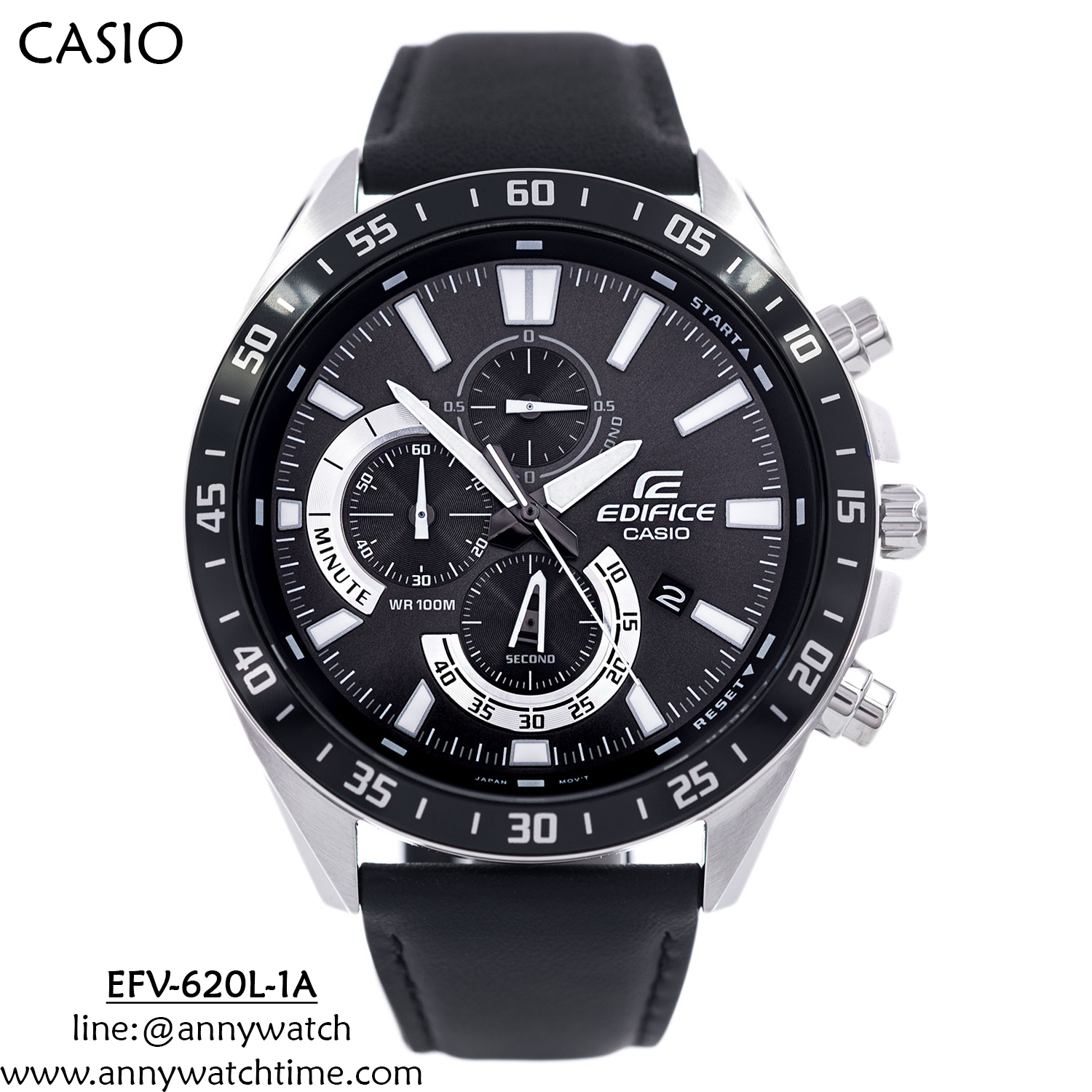 EDIFICE EFV-620L-1A