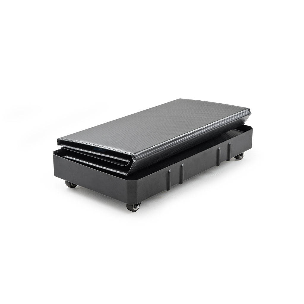 B&W FOLDON BOX S: Folding Box for Brompton Bikes