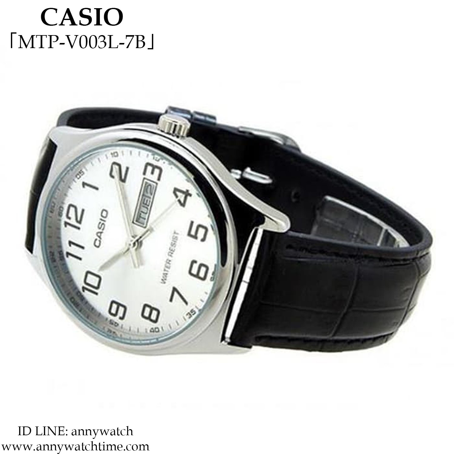 CASIO MTP-V003L-7B