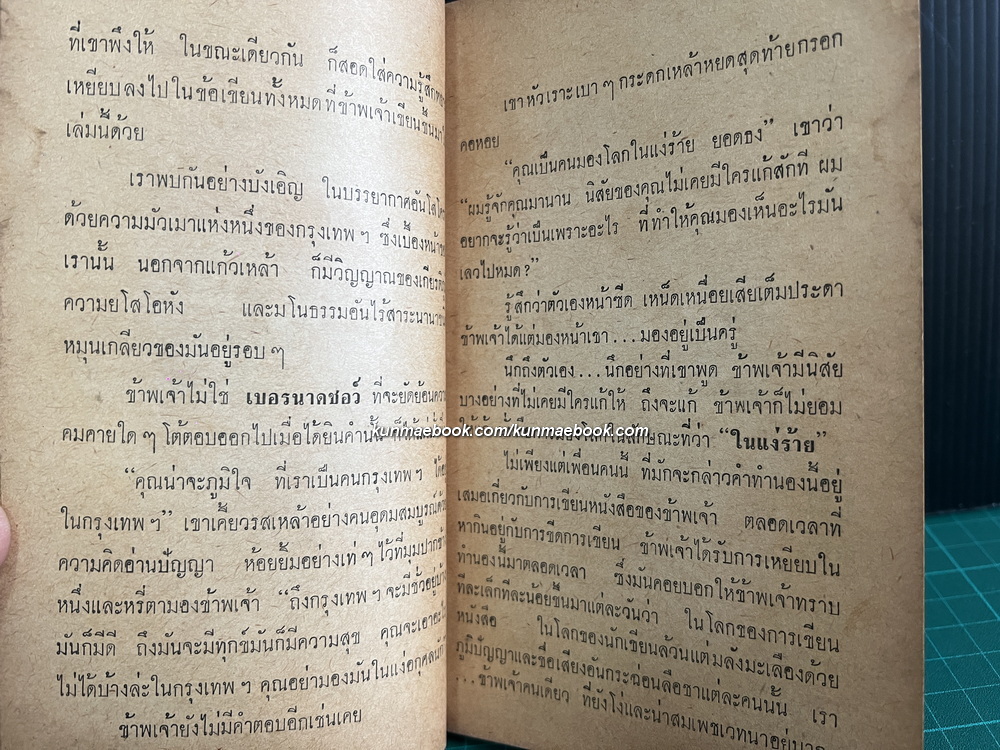 ชุ่ย เพียบพูนด้วยเล่ห์ โง่ และแสนทราม นิยายของกรุงเทพฯ เมืองที่ทุกอย่างขายได้ โดย ยอดธง ทับทิวไม้