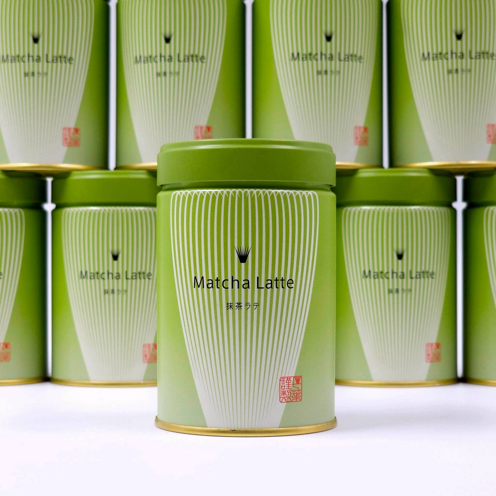 มัทฉะลาเต้ Nana’s green tea Matcha Latte Powder ขนาด 100g จากญี่ปุ่น **พร้อมส่ง ลอตใหม่**