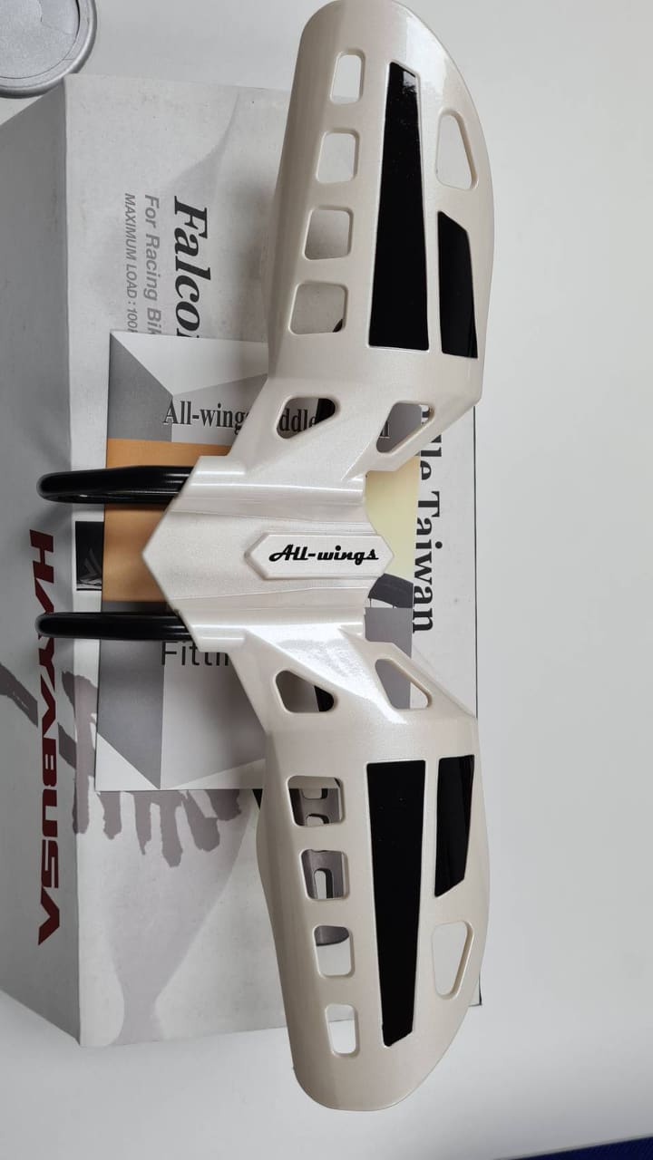 เบาะปีกนก อาน ปีกนก All-wings saddle Falcon