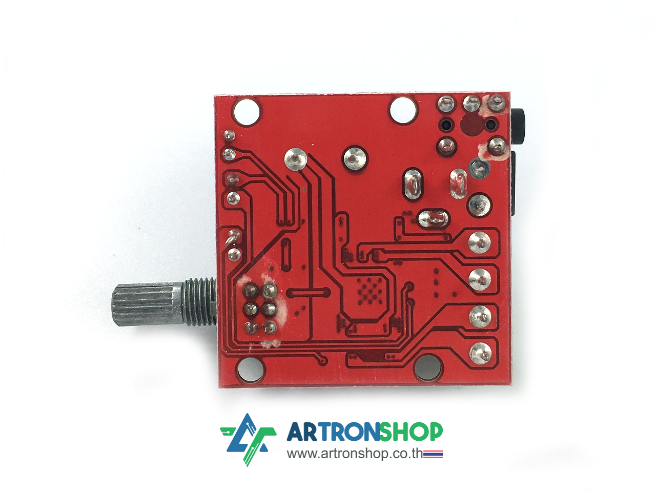 12V 2x10W PAM8610 Audio Stereo Amplifier Board