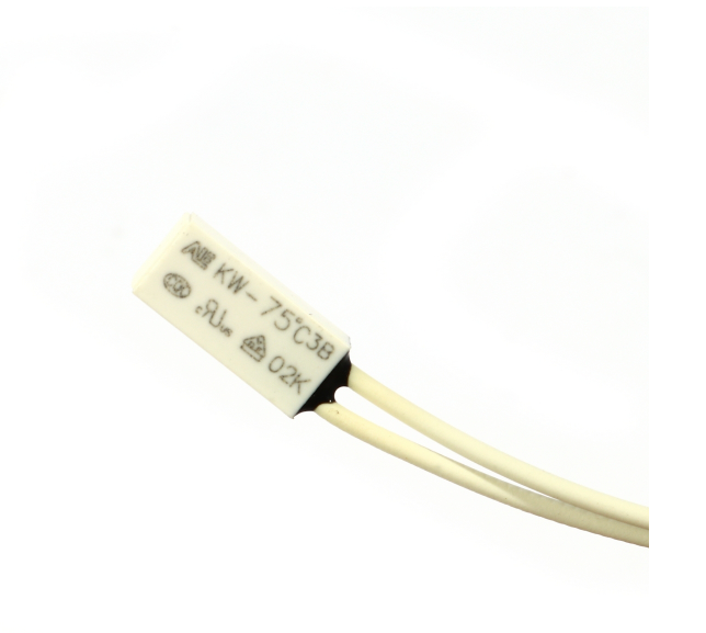 สายควบคุมอุณหภูมิ 75C ตู้เชื่อม VALU วาลู รุ่น VOM201V2 #38 Pn.V108P-VOM201V2038 ##