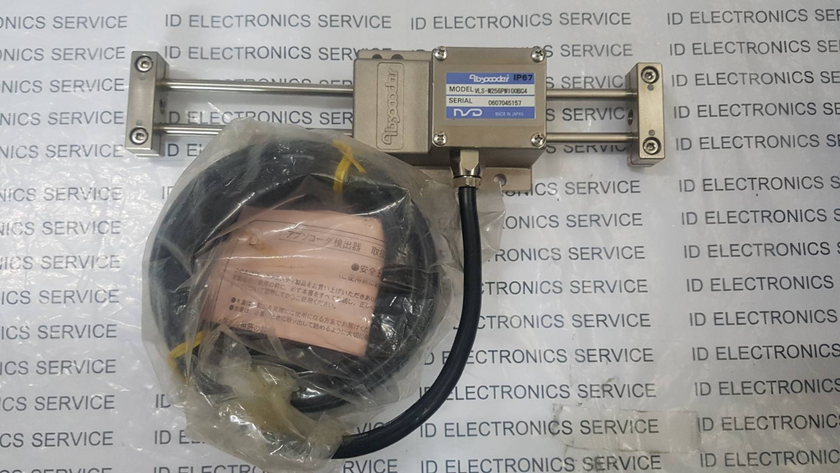 VLS-W256PW100BC4 ABSOCODER " NSD "