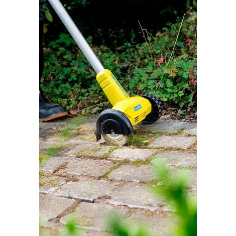 เครื่องกำจัดหญ้า สำหรับเซาะร่อง Gloria รุ่น WeedBrush