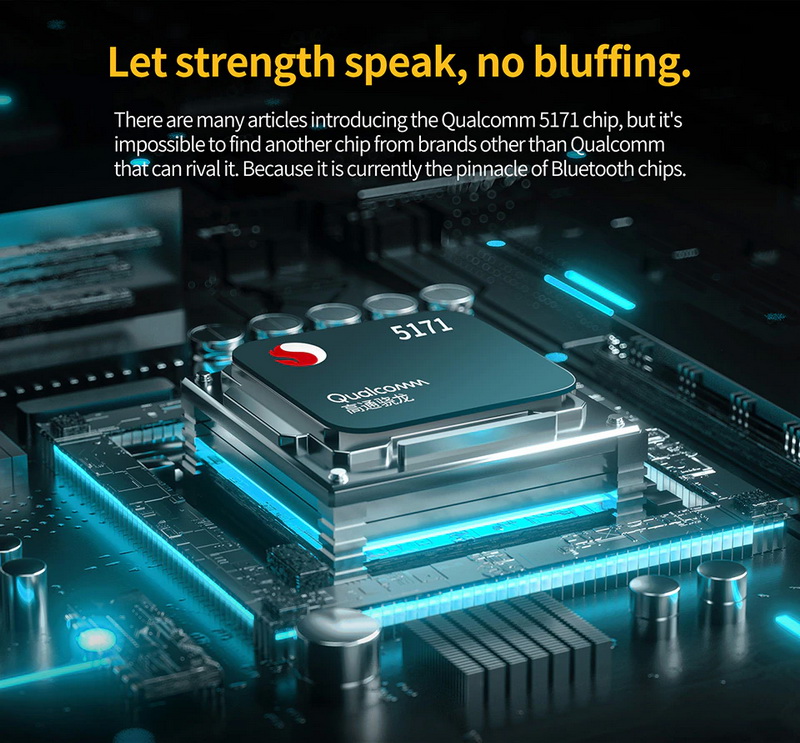 KZ AZ20 Module Bluetooth 5.3 อัพเกรดหูฟังให้ไร้สาย ประกันศูนย์ไทย