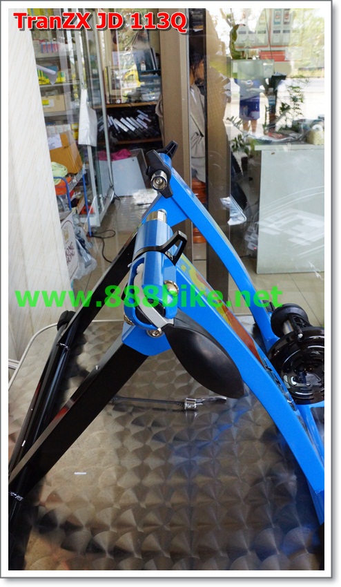 เทรนเนอร์ จิกดุม แบบปลดเร็ว Tranz-x รุ่น JD-113Q Magnetic Trainer