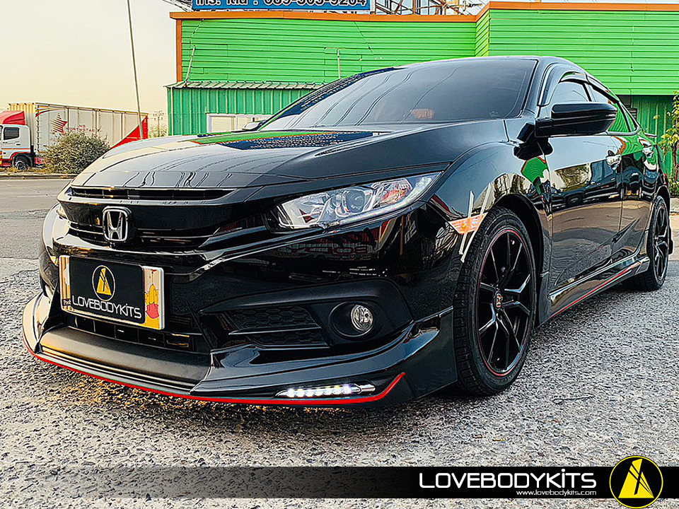 ชุดแต่ง AMOTRIZ CIVIC 2016