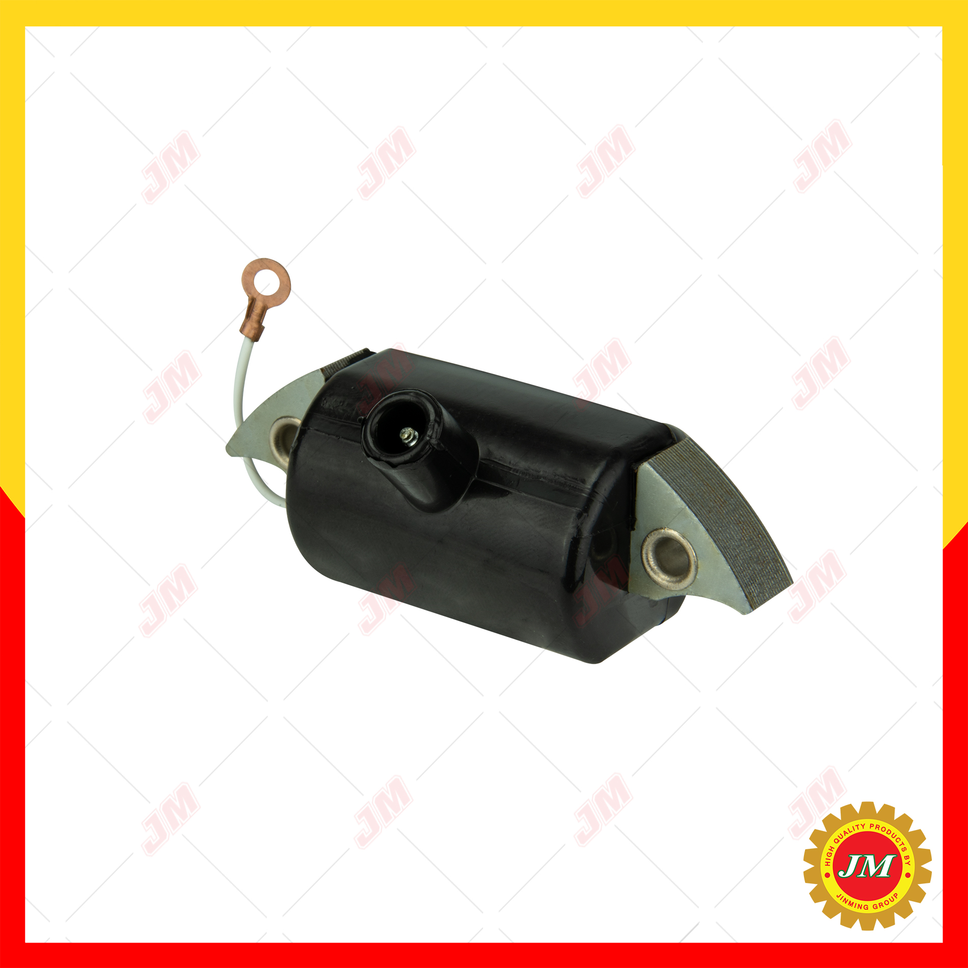 คอยล์ทองขาว เครื่องเลื่อยยนต์ 070 Noker แท้