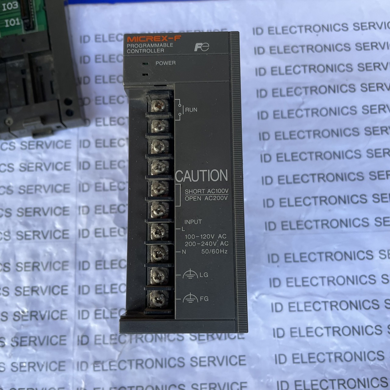 NC1S-2 PLC " FUJI "