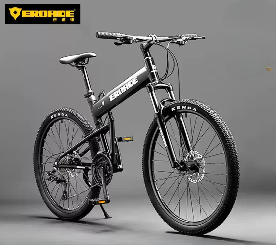 จักรยานพับได้ EROADE ZHUMA X1 - เสือภูเขาที่ตอบโจทย์ทุกเส้นทาง