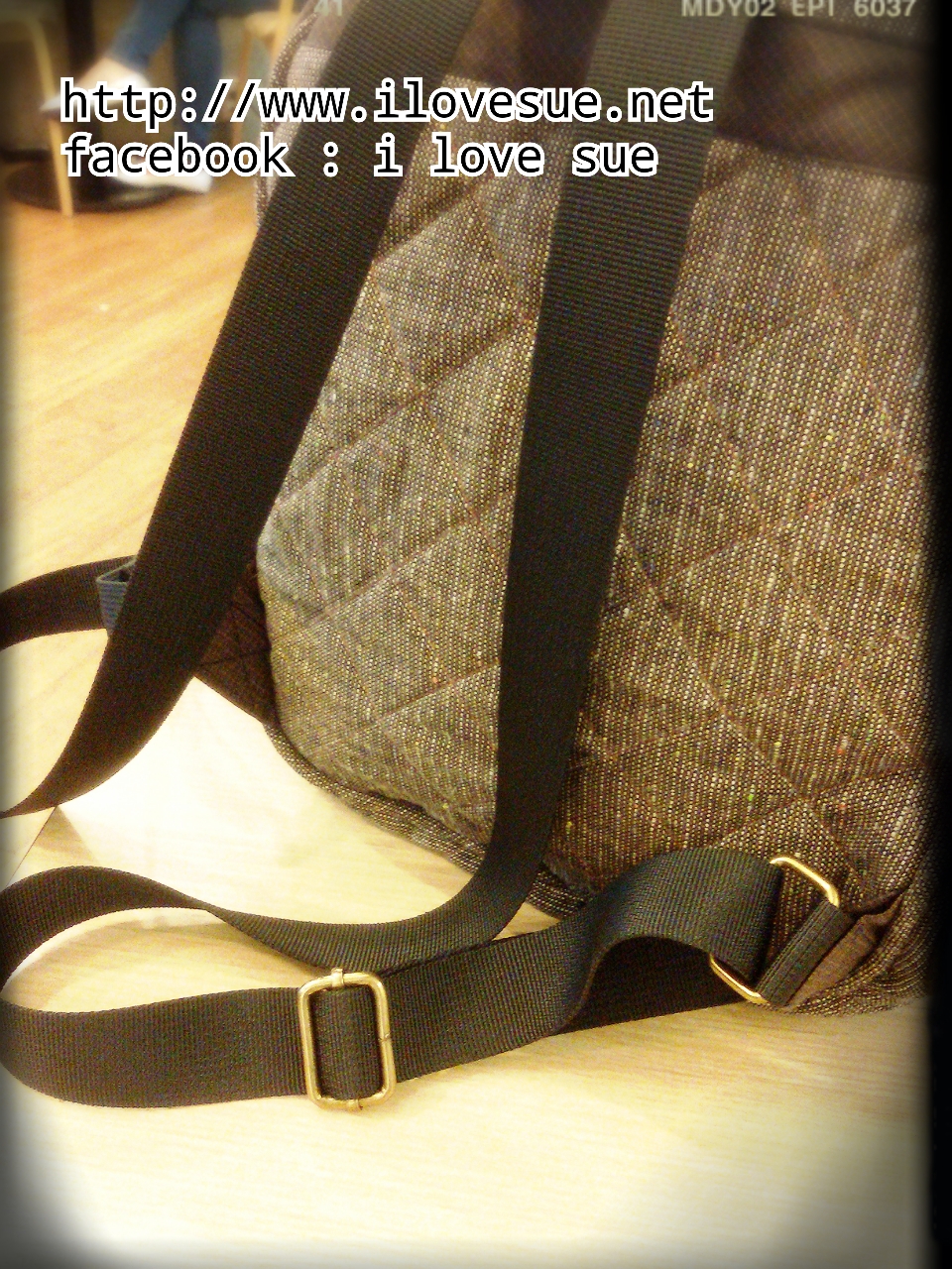 เรียน Online + Kit กระเป๋าเป้ Old School Backpack - แจ้งโทนสีค่ะ