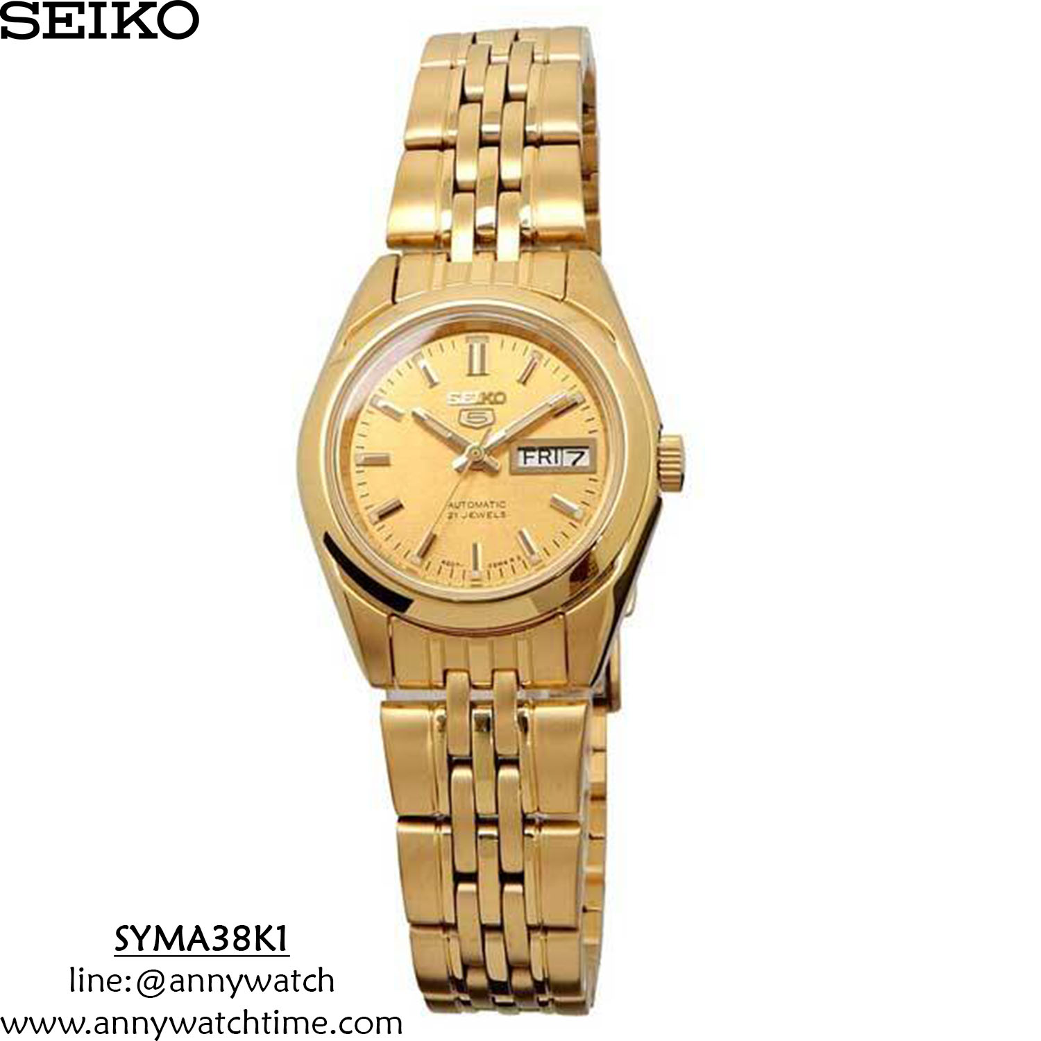 SEIKO SYMA38K1