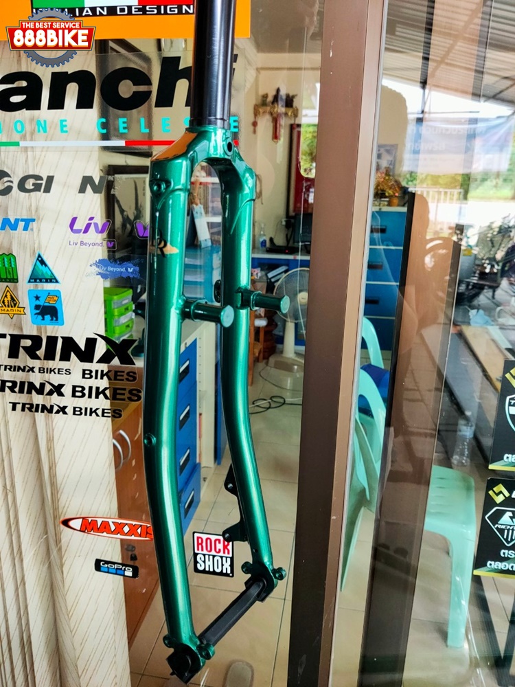 DARKROCK Super Travel Long-Distance DISC Wagon