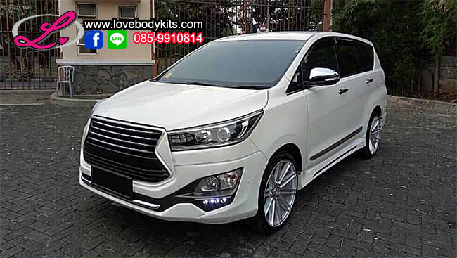 ชุดแต่ง JAP : INNOVA CRYSTA 2016-2020