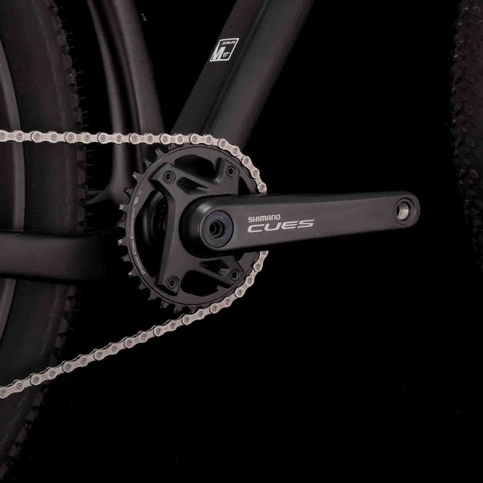 SAVA Lantop 611-CUES U6000 จักรยานเสือภูเขาคาร์บอน | Shimano 11 Speed | ล้อ 27.5/29 นิ้ว