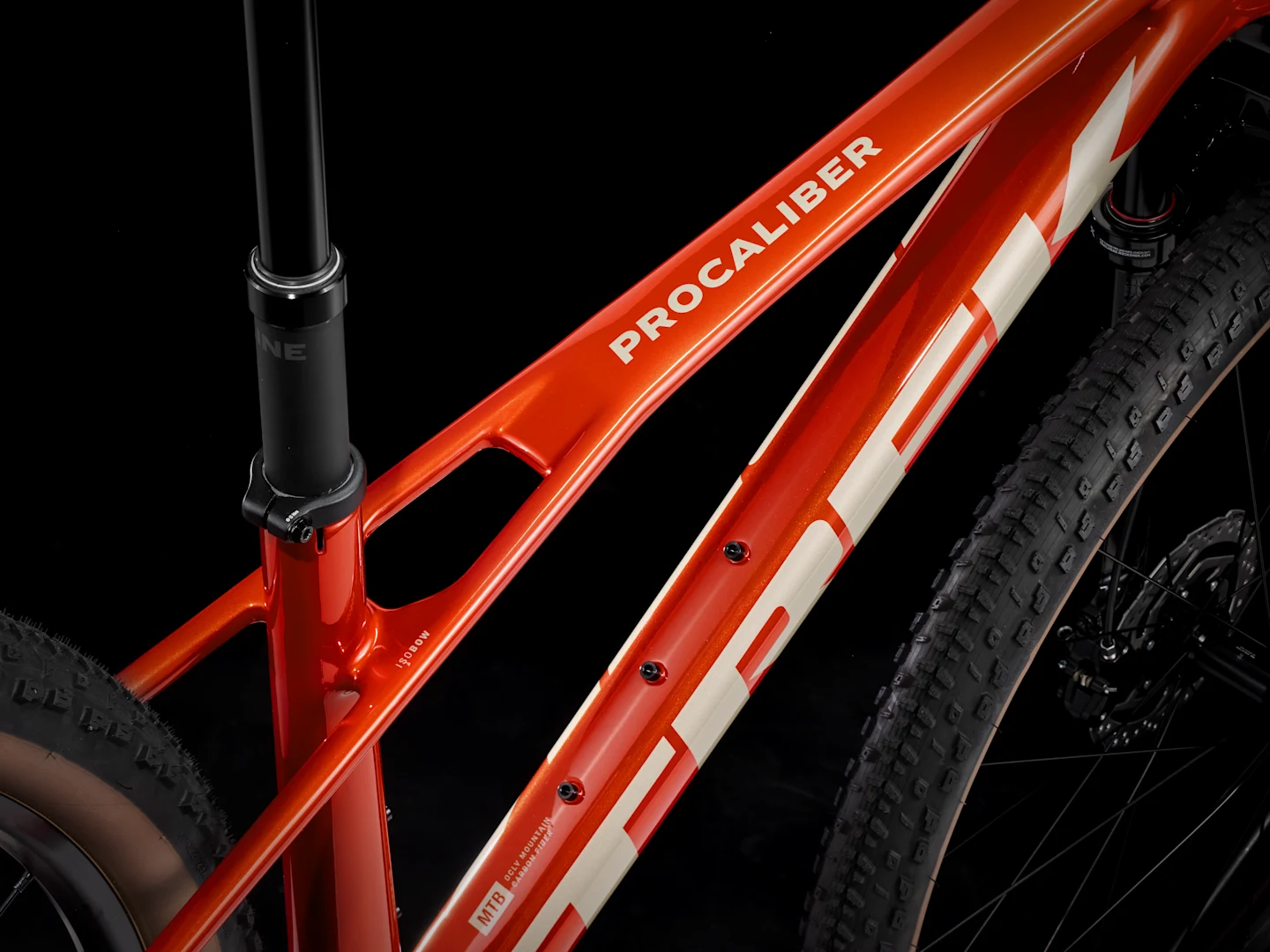 TREK Procaliber 9.5 Gen 3 MTB – จักรยานเสือภูเขาคาร์บอนระดับแข่งขัน | ราคา 99,000 บาท