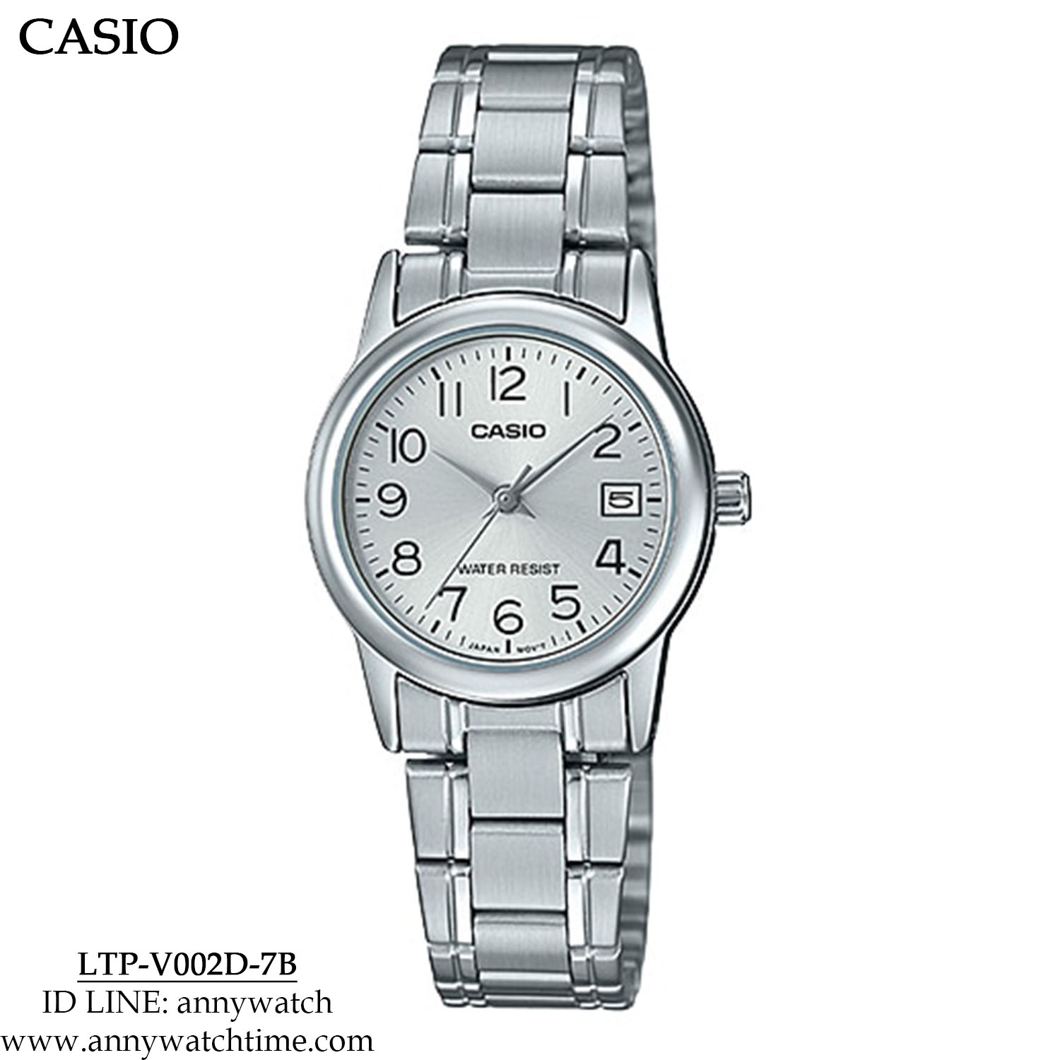 CASIO LTP-V002D-7B